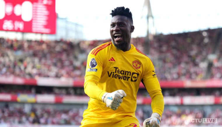 Onana : une performance en club après la CAN 2023