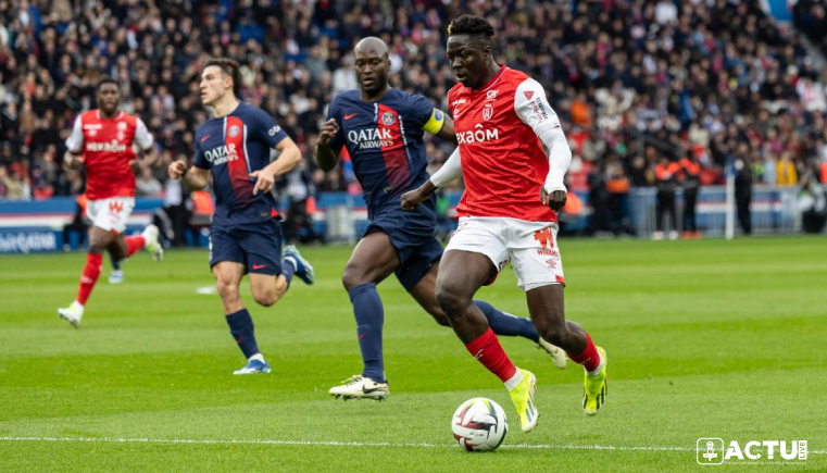 Oumar Diakité : une ascension fulgurante