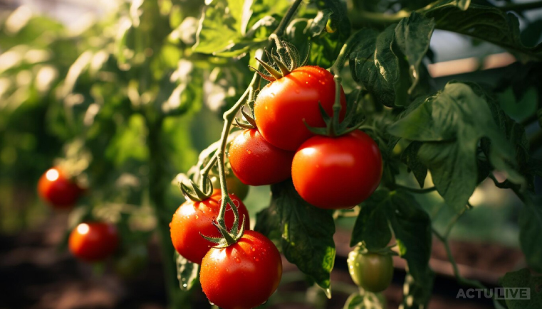 La tomate : plus qu’un ingrédient