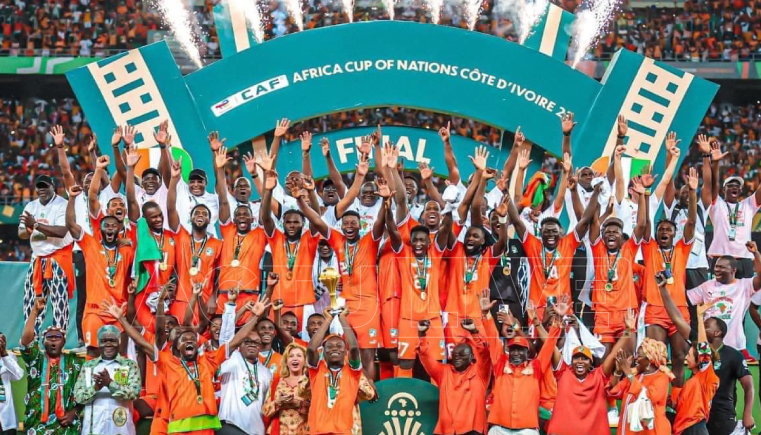 CAN 2023 : La Côte d’Ivoire résiliente, remporte sa CAN