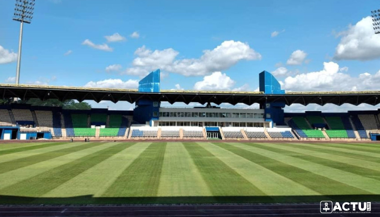 Football gabonais : une deuxième année blanche annoncée