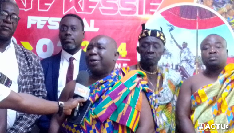 Festival Adayé Kessiè 2024 : Une Célébration Culturelle de Grande Ampleur Annoncée