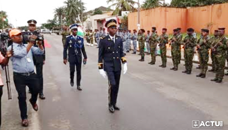 64ème célébration de l’indépendance en Côte d’Ivoire : Le sous-préfet de Bingerville appelle à préserver les acquis du développement